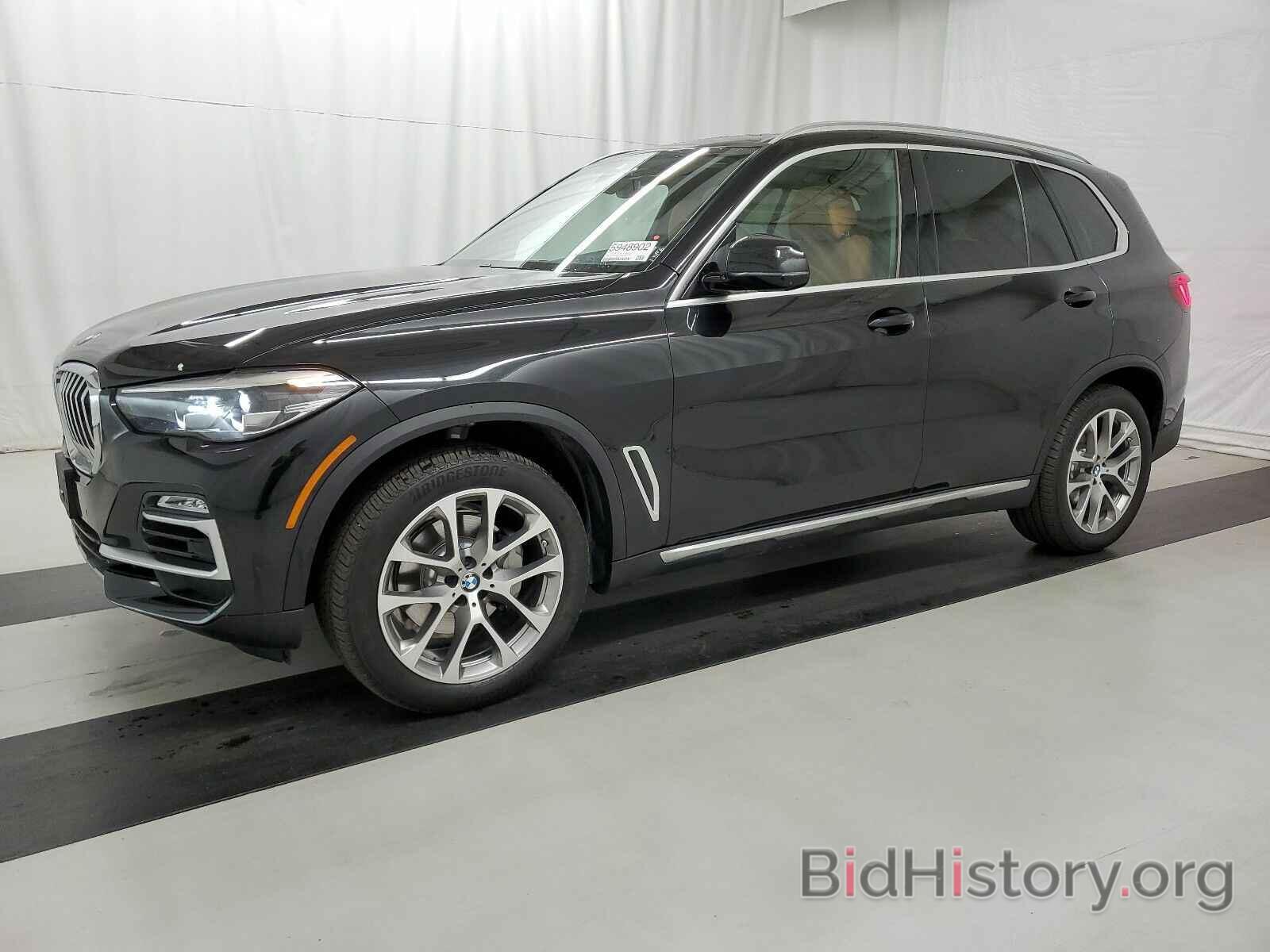 Фотография 5UXCR6C5XKLL52239 - BMW X5 2019