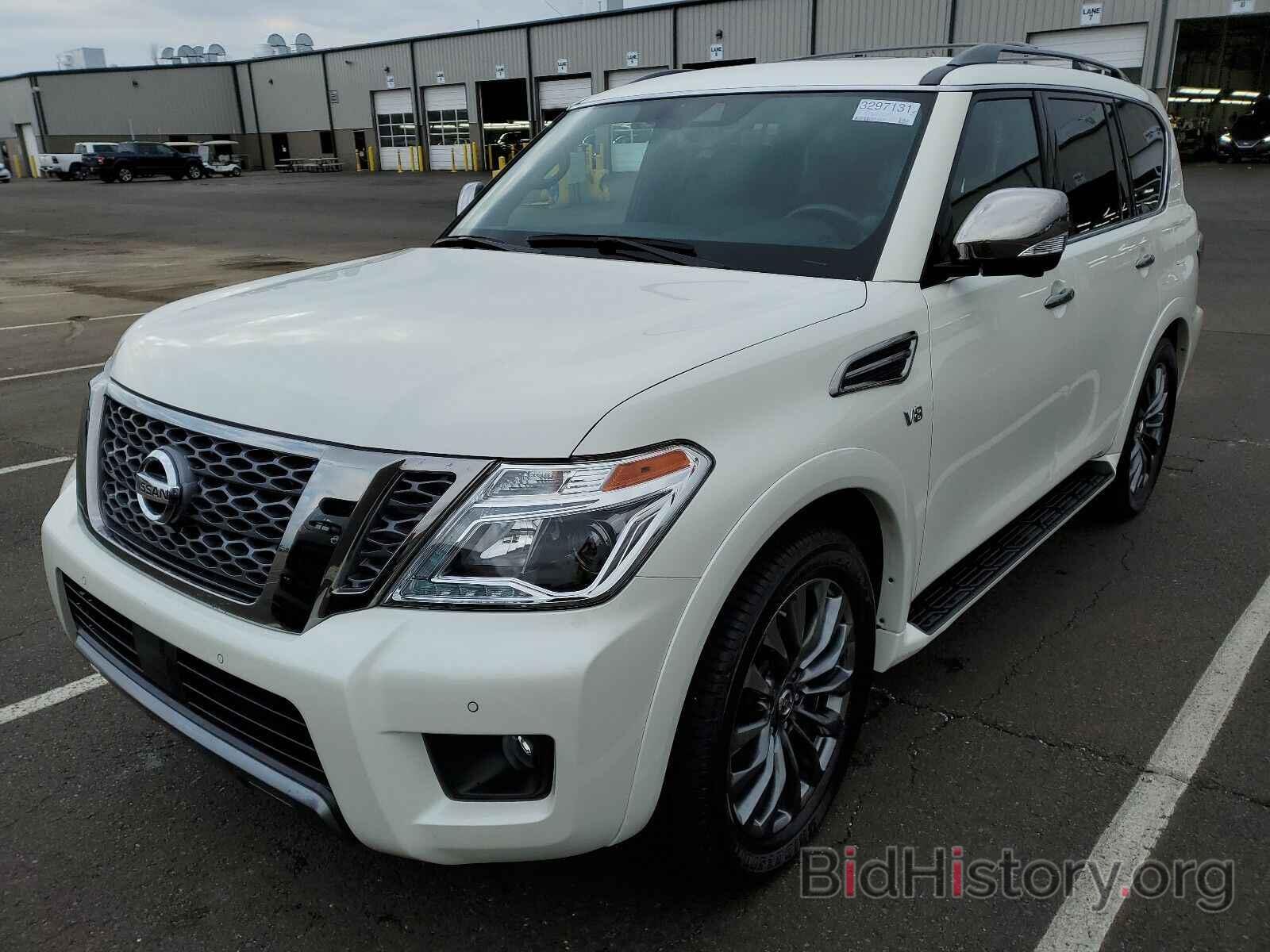 Photo JN8AY2NE0L9780437 - Nissan Armada 2020