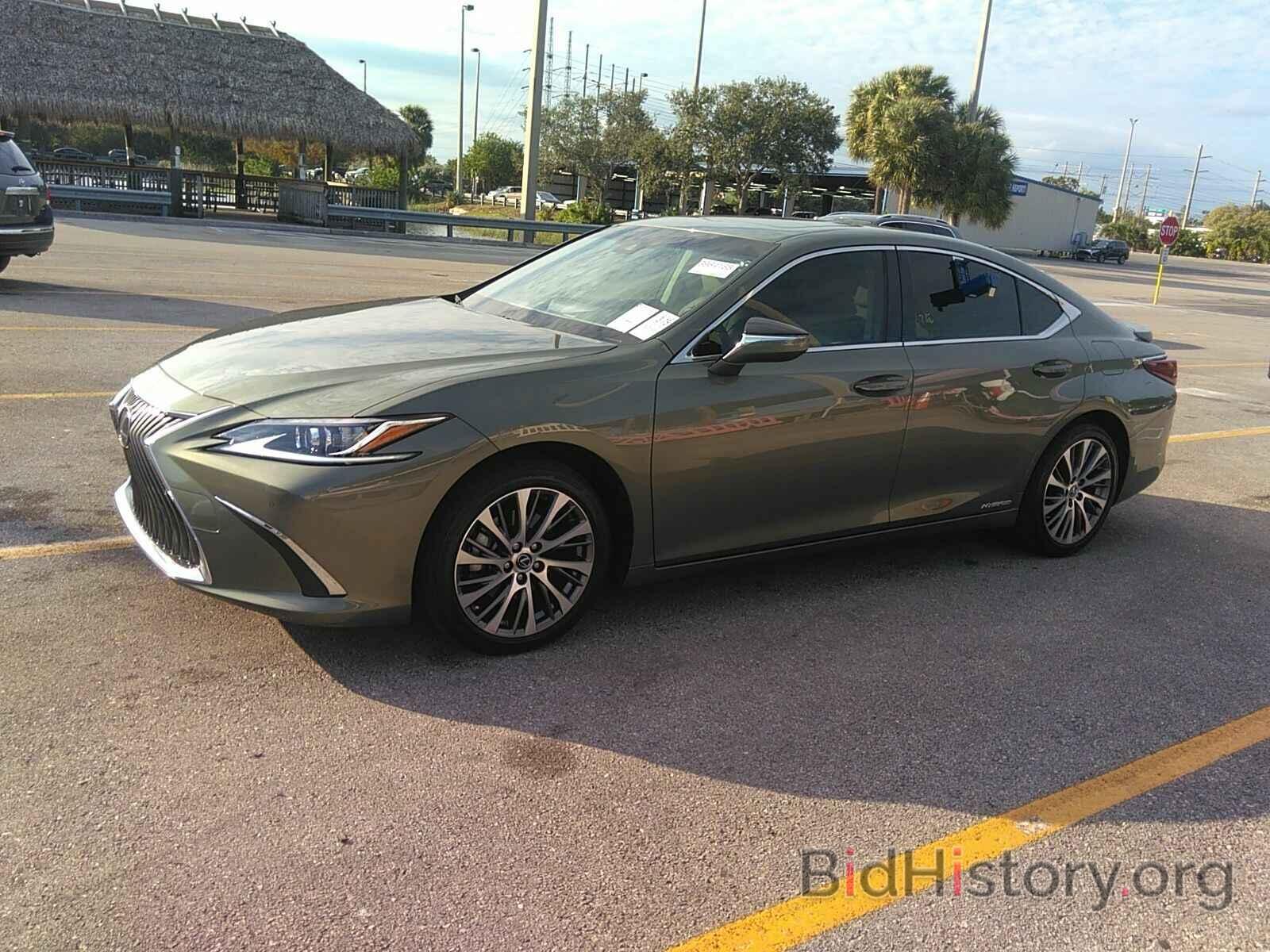 Photo JTHB21B10K2008197 - Lexus ES ES 3 2019