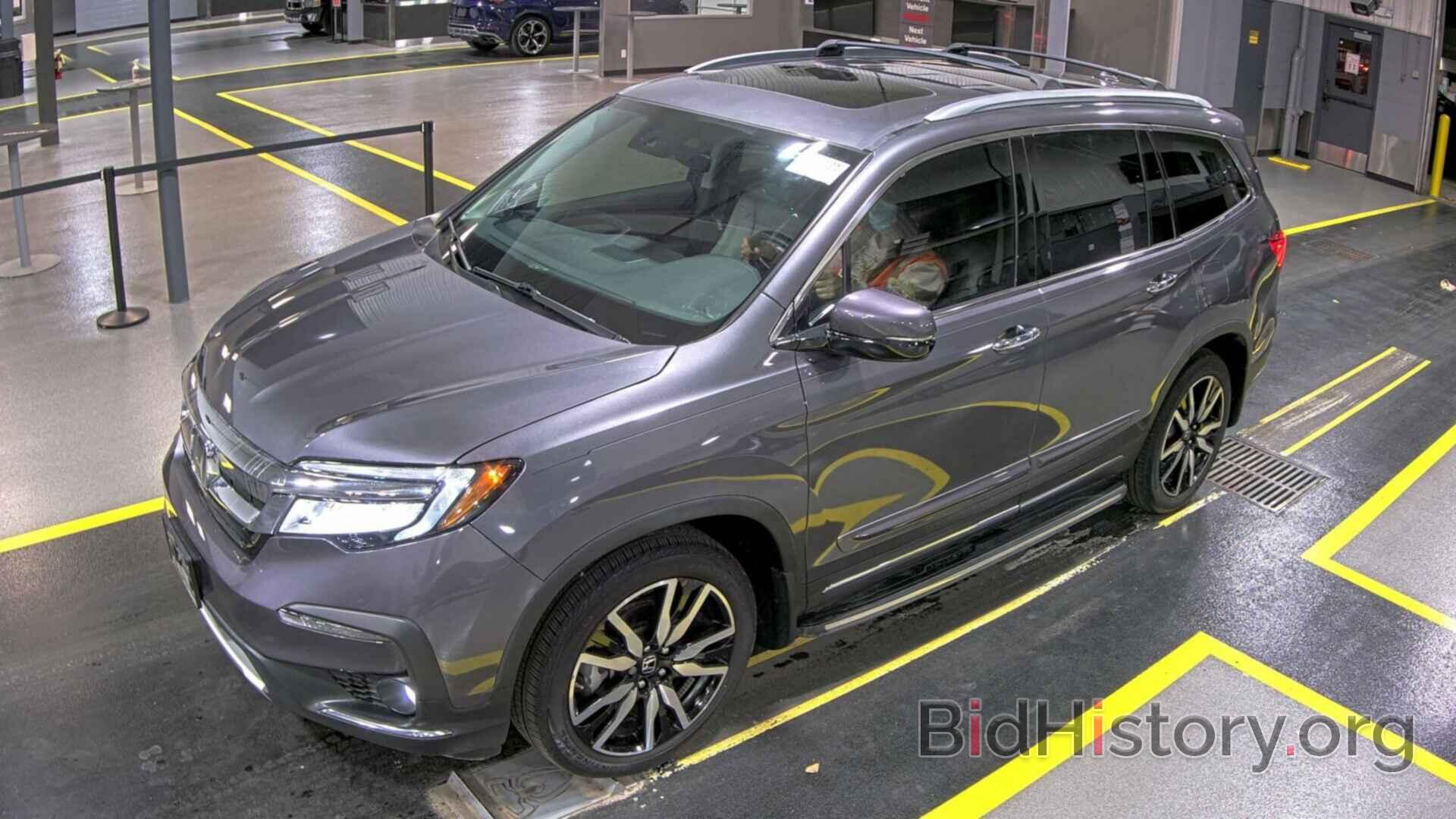 Фотография 5FNYF6H0XKB072580 - Honda Pilot 2019