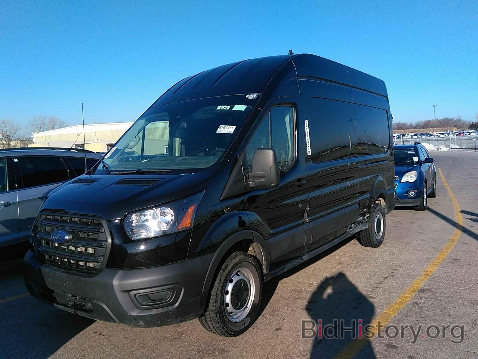 Photo 1FTBR1X89LKA05190 - Ford Transit Cargo Van 2020
