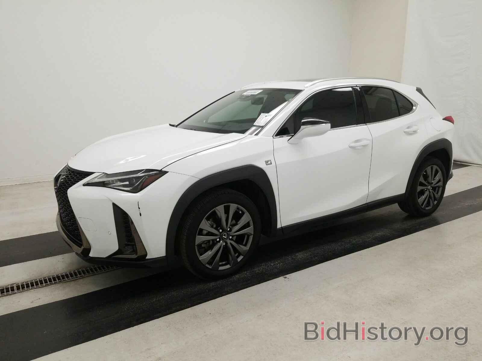 Photo JTHY3JBH3K2005279 - Lexus UX UX 2019