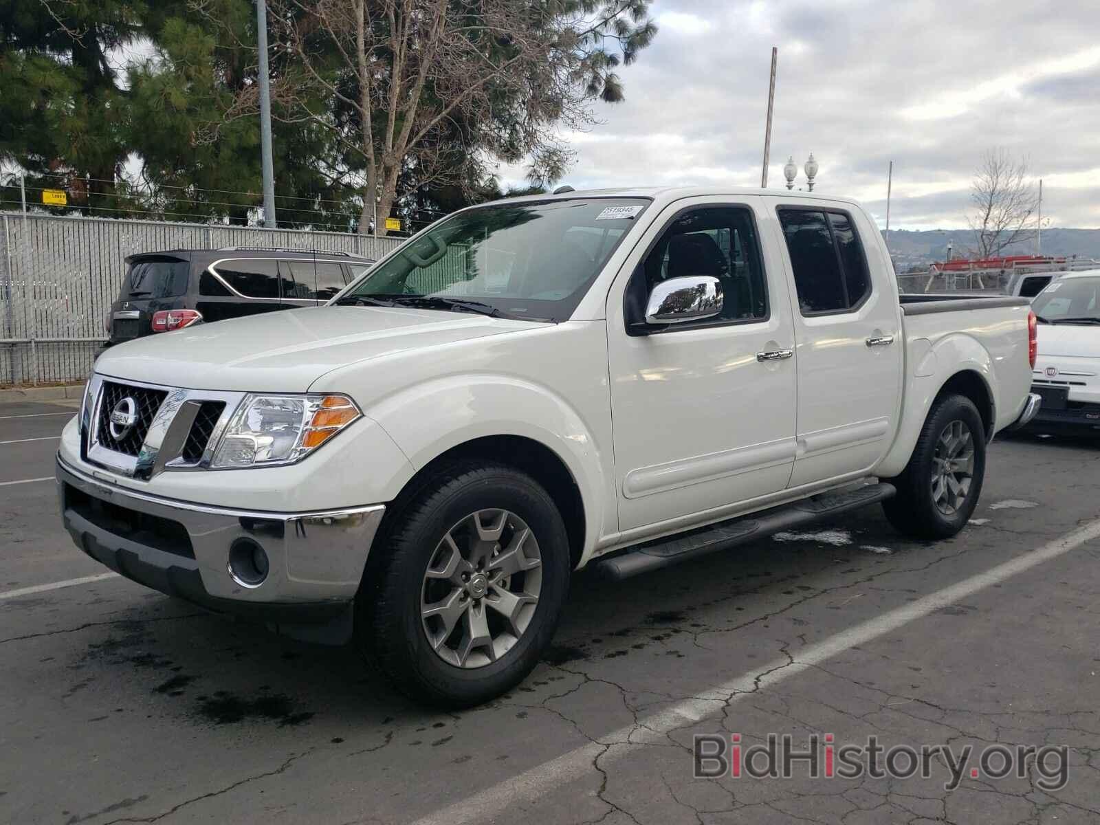 Photo 1N6AD0ER6KN753969 - Nissan Frontier 2019