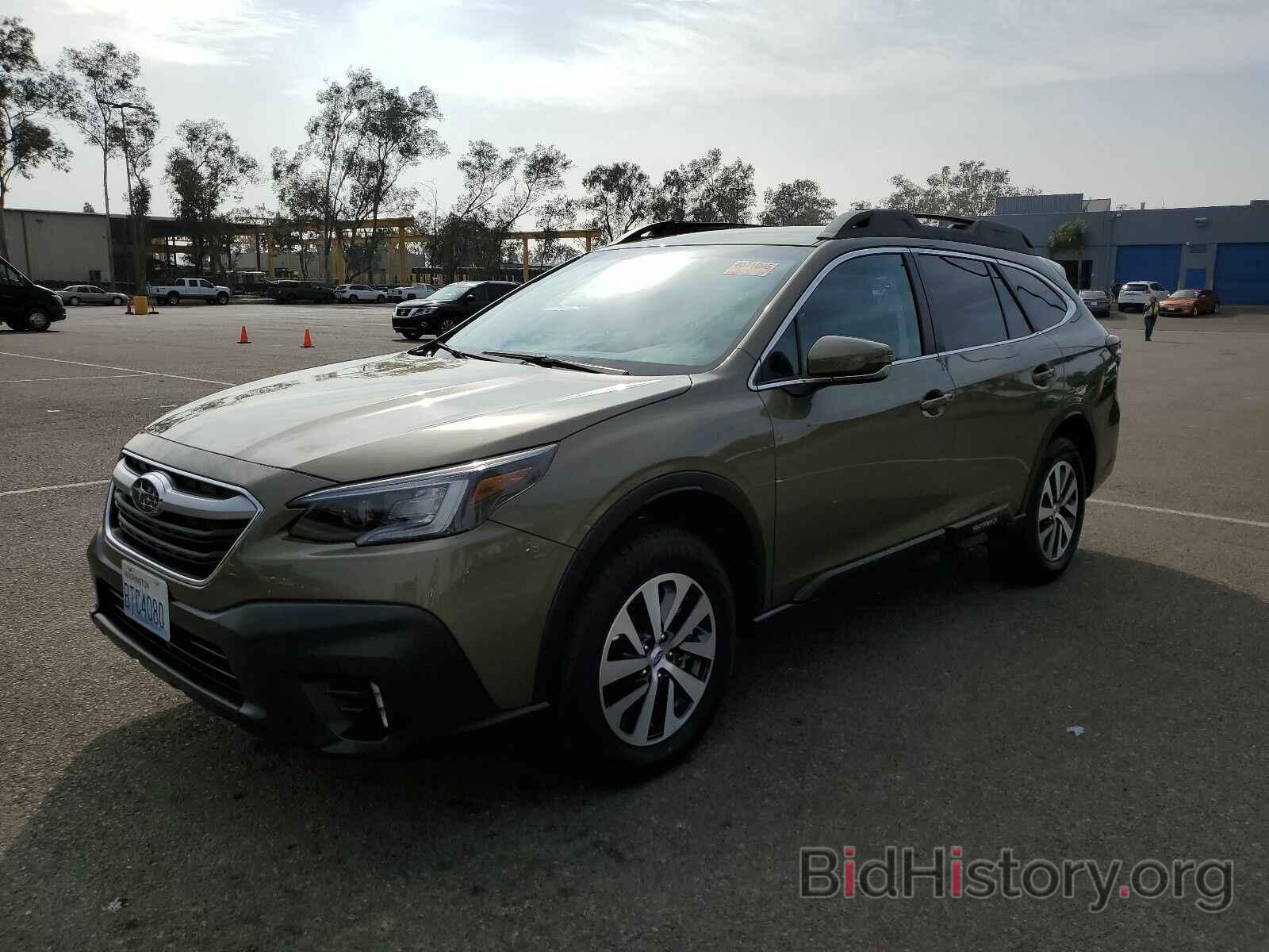 Photo 4S4BTACC1L3195679 - Subaru Outback 2020