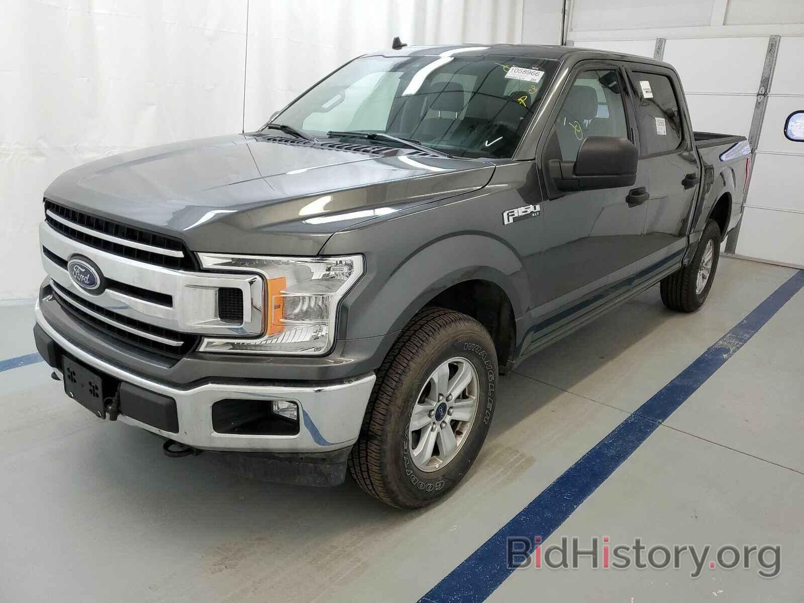 Photo 1FTEW1E4XLFB10061 - Ford F-150 2020