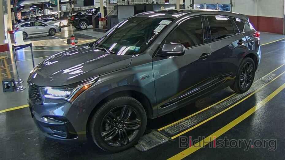 Фотография 5J8TC2H63KL013658 - Acura RDX 2019