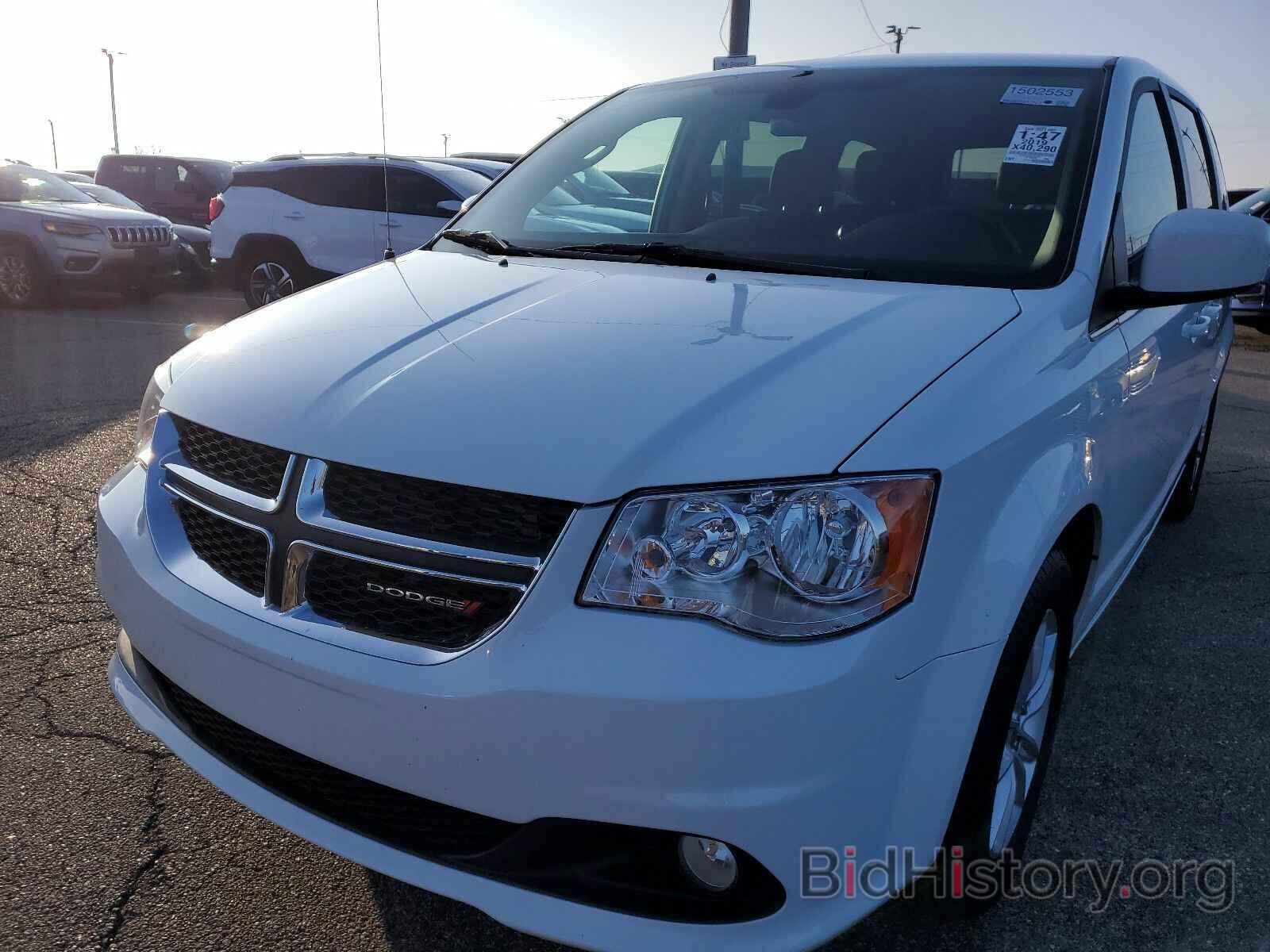 Photo 2C4RDGCG9KR753614 - Dodge Grand Caravan 2019