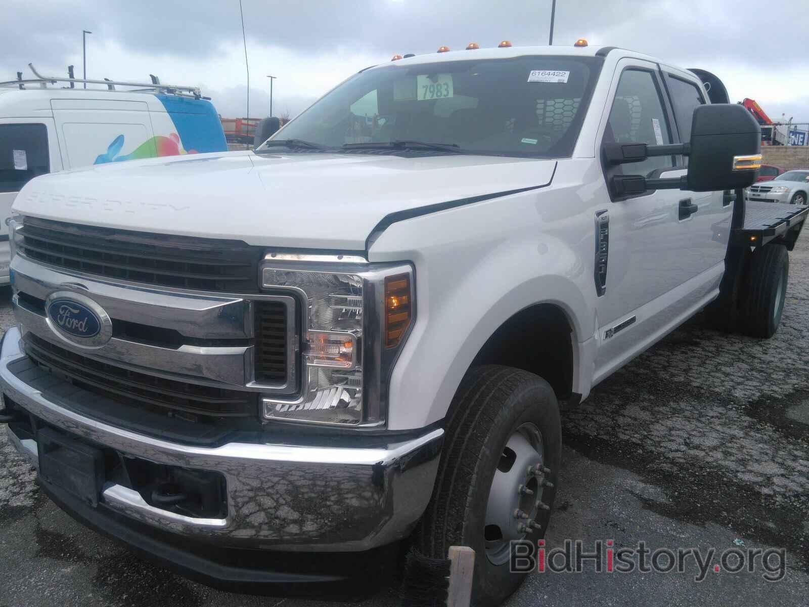 Фотография 1FD8W3HT6KEF51374 - Ford Super Duty F-350 DRW 2019