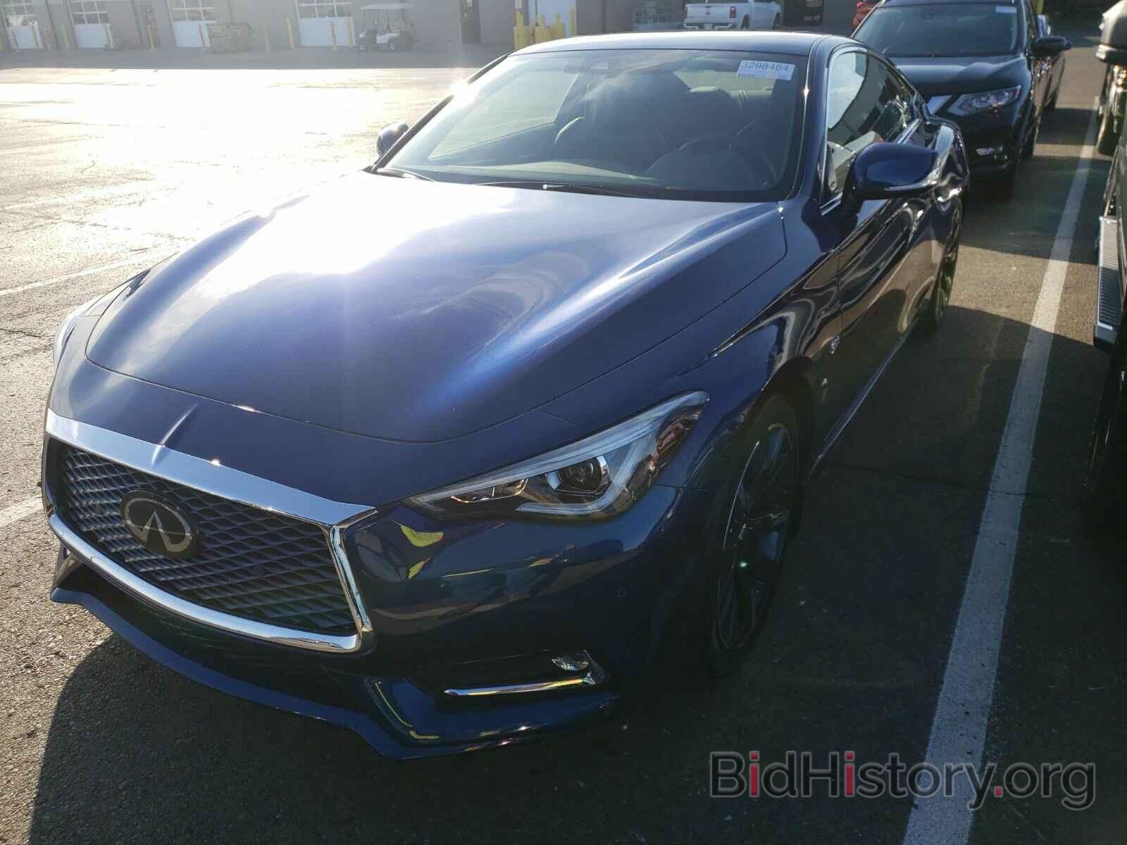 Photo JN1EV7EK5LM340156 - INFINITI Q60 2020