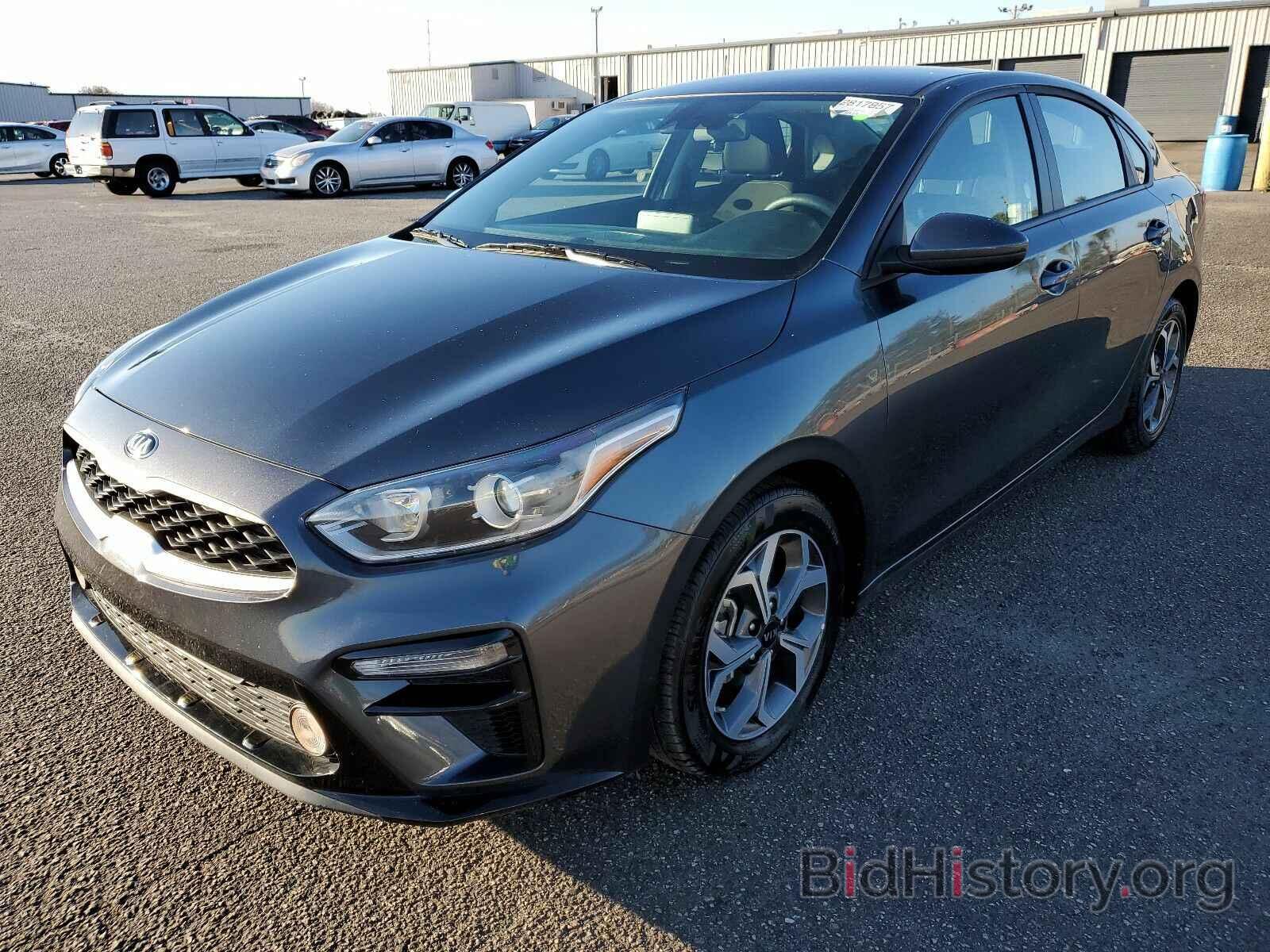 Фотография 3KPF24AD7LE201547 - Kia Forte 2020