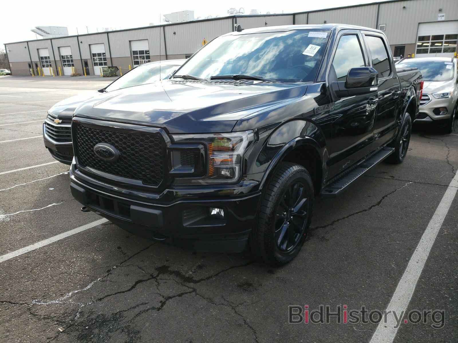 Photo 1FTEW1EP4LFC42677 - Ford F-150 2020