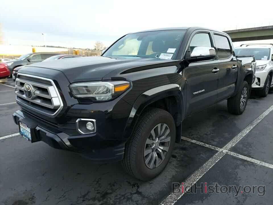 Фотография 3TMGZ5AN5LM288255 - Toyota Tacoma 4WD 2020