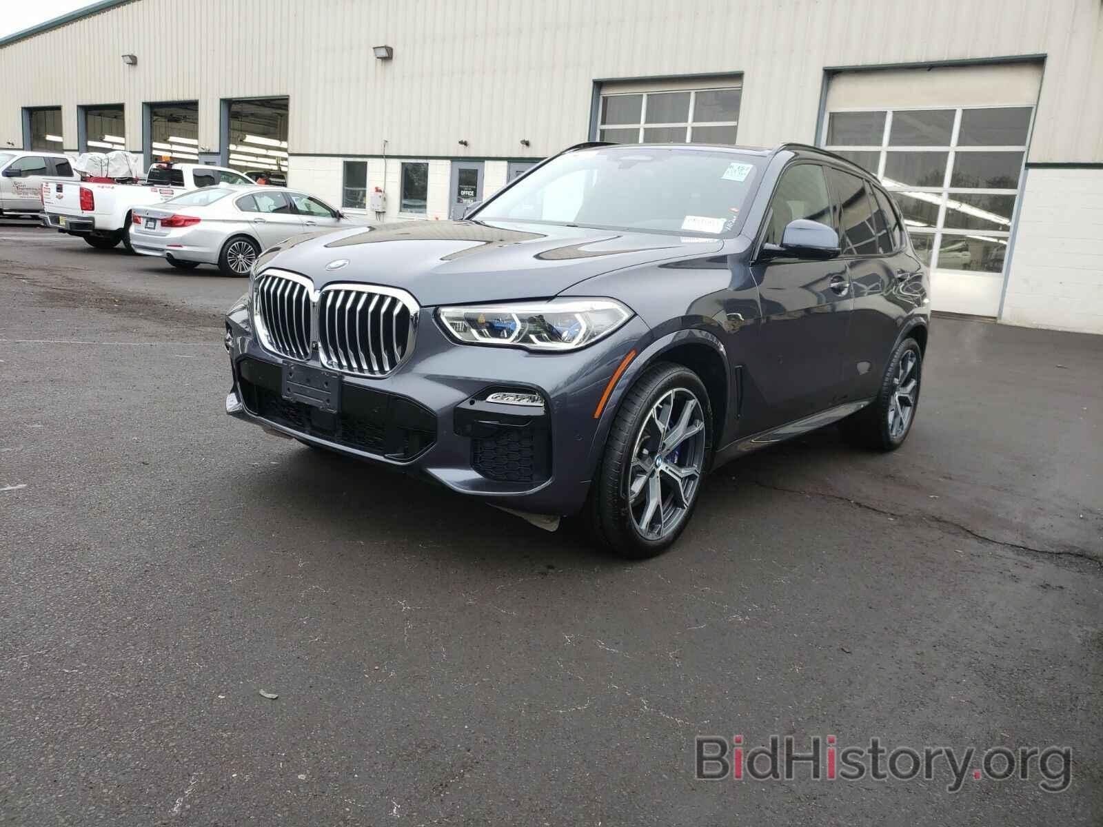 Photo 5UXJU2C57KLB15225 - BMW X5 2019