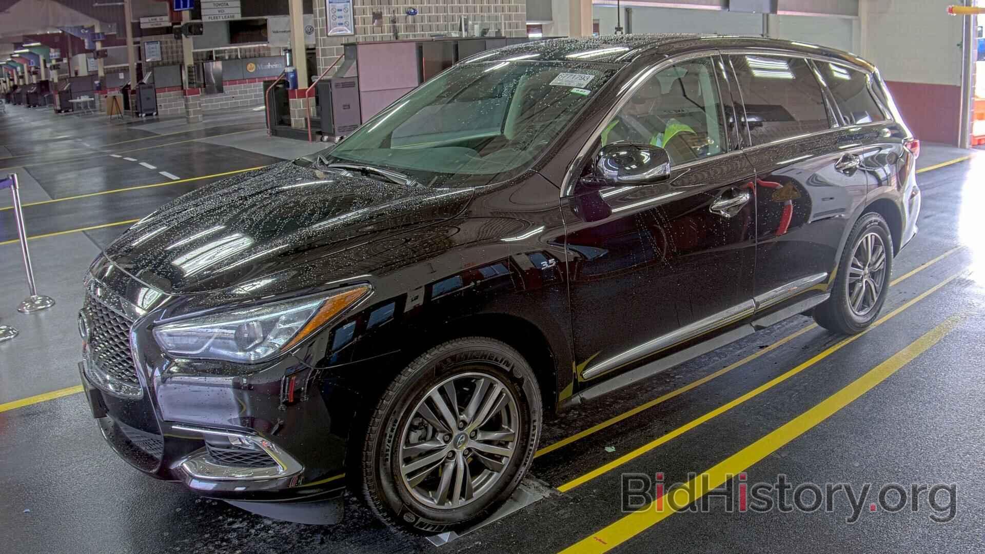 Фотография 5N1DL0MM5KC568750 - INFINITI QX60 2019