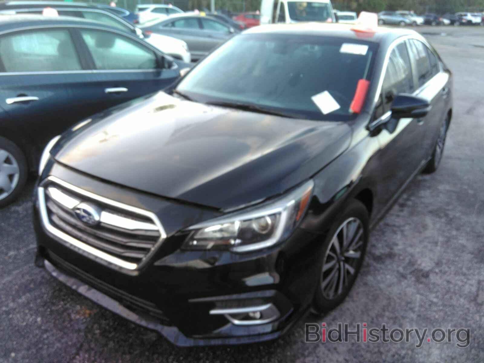 Фотография 4S3BNAF63K3021843 - Subaru Legacy 2.5i 2019