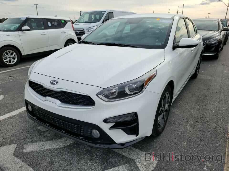 Фотография 3KPF24AD3LE211749 - Kia Forte 2020