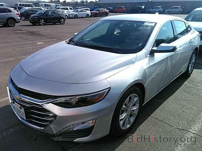 Photo 1G1ZD5ST0LF011803 - Chevrolet Malibu 2020