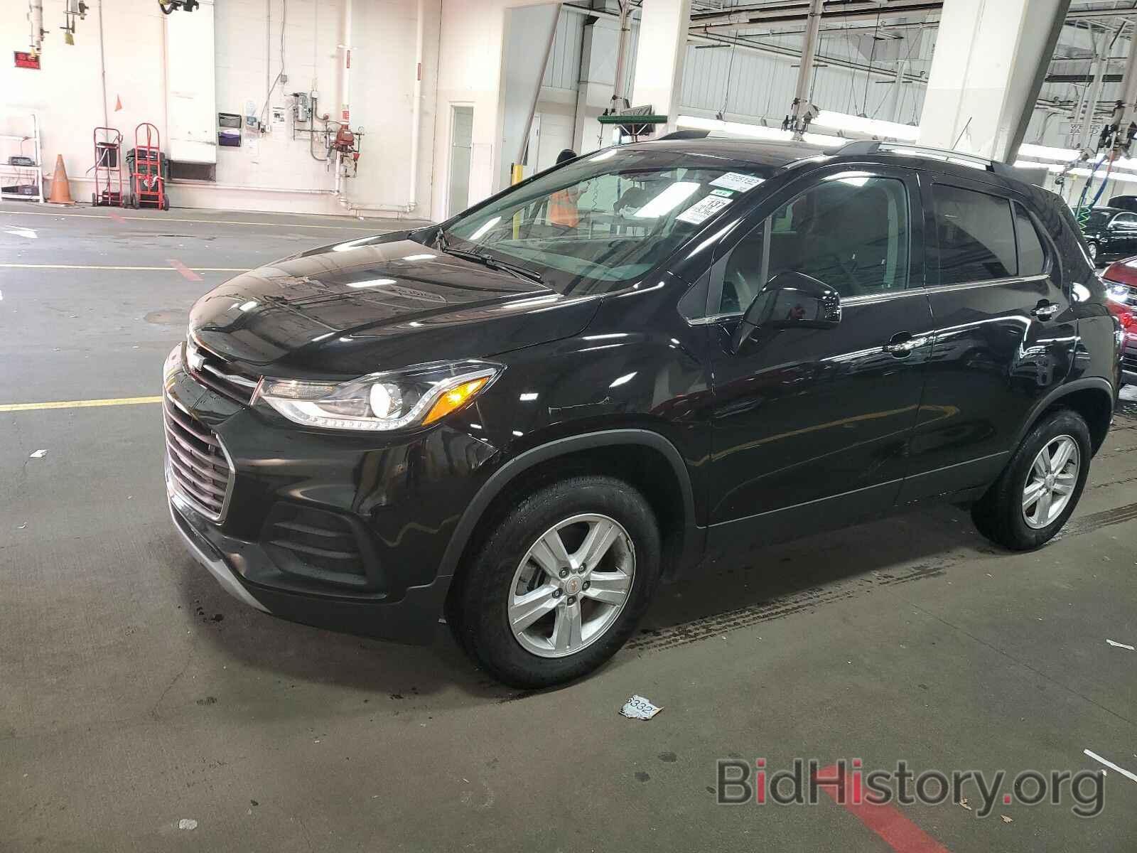 Фотография KL7CJPSB5KB770944 - Chevrolet Trax 2019