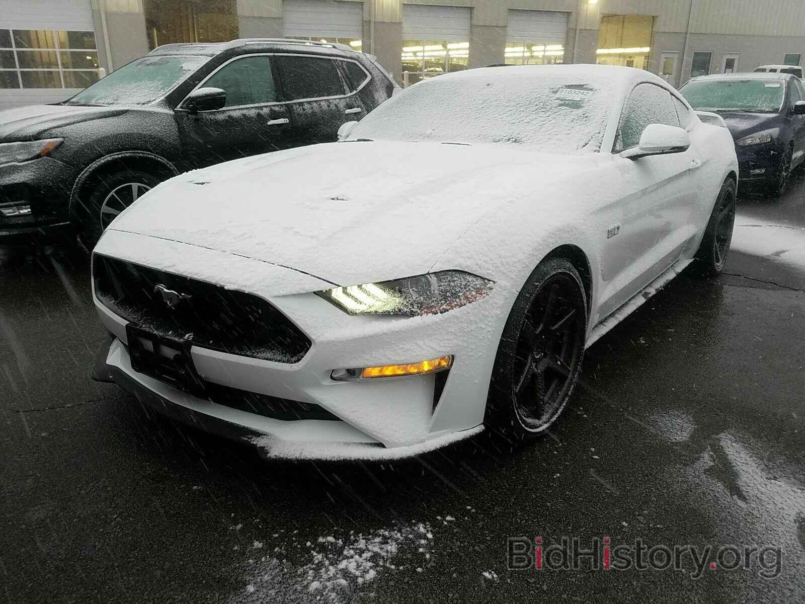 Photo 1FA6P8CF8K5143858 - Ford Mustang GT 2019