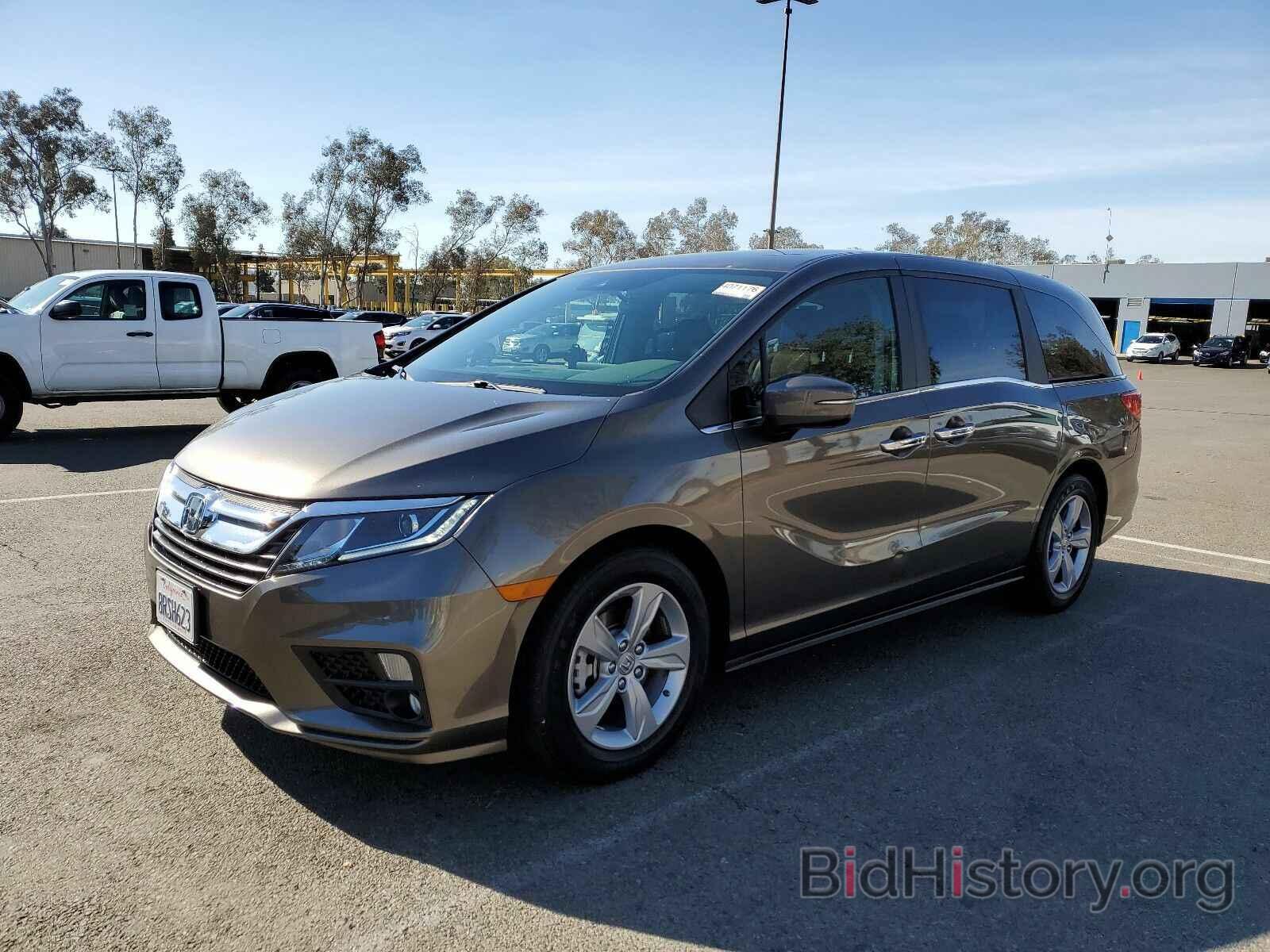 Фотография 5FNRL6H55LB064252 - Honda Odyssey 2020