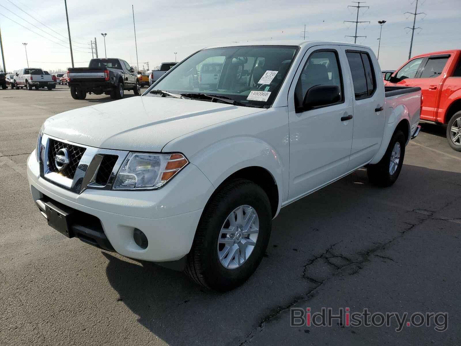 Фотография 1N6AD0ER9KN775142 - Nissan Frontier 2019