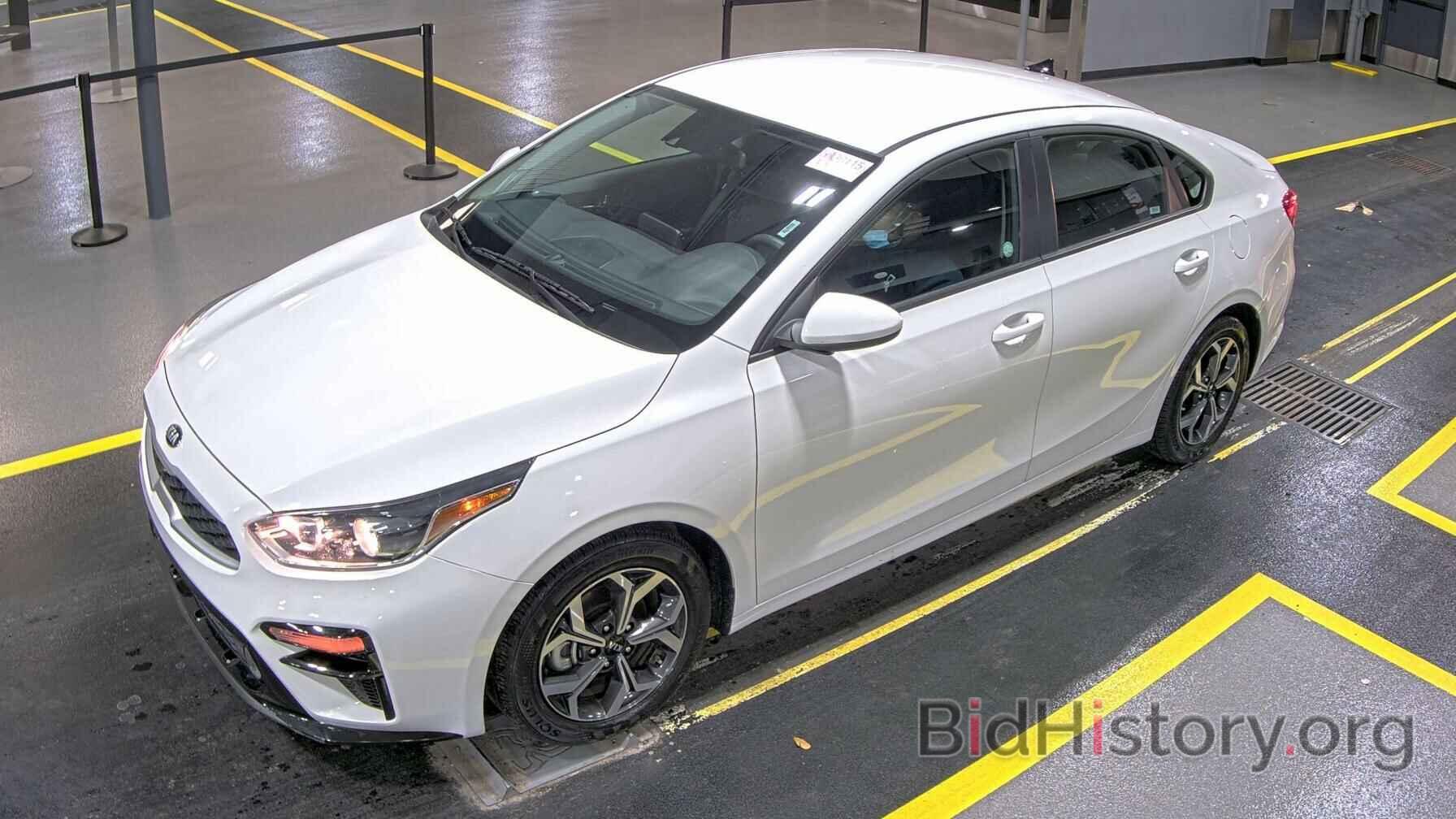 Photo 3KPF24AD7LE197340 - Kia Forte 2020