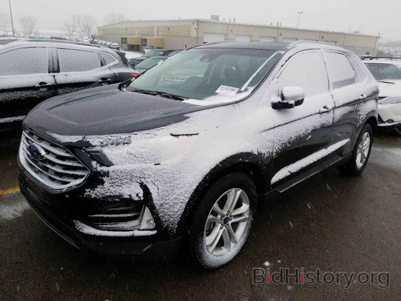 Photo 2FMPK4J91KBB17712 - Ford Edge 2019