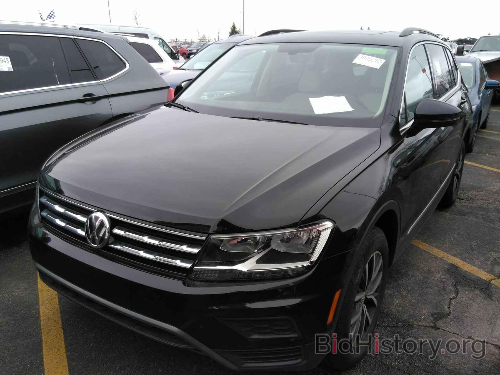 Фотография 3VV2B7AX3LM088875 - Volkswagen Tiguan 2020