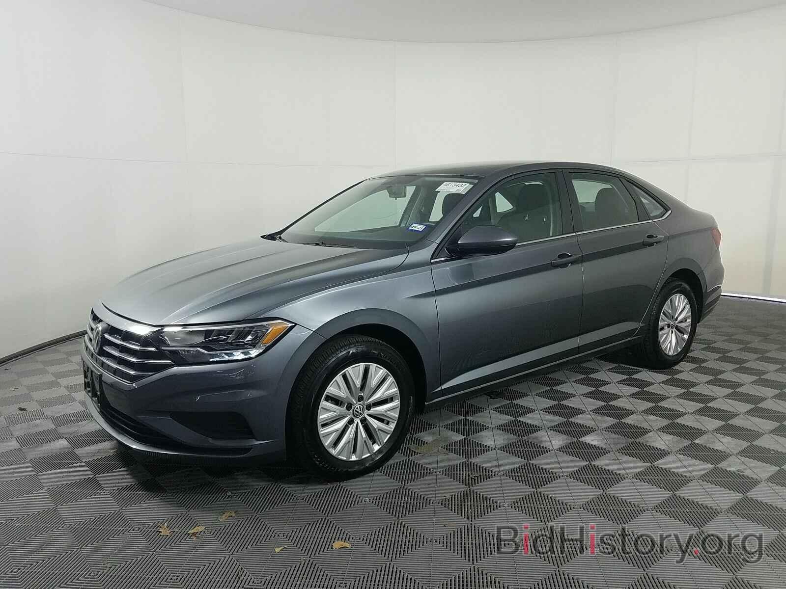 Photo 3VWCB7BU6KM222894 - Volkswagen Jetta 2019