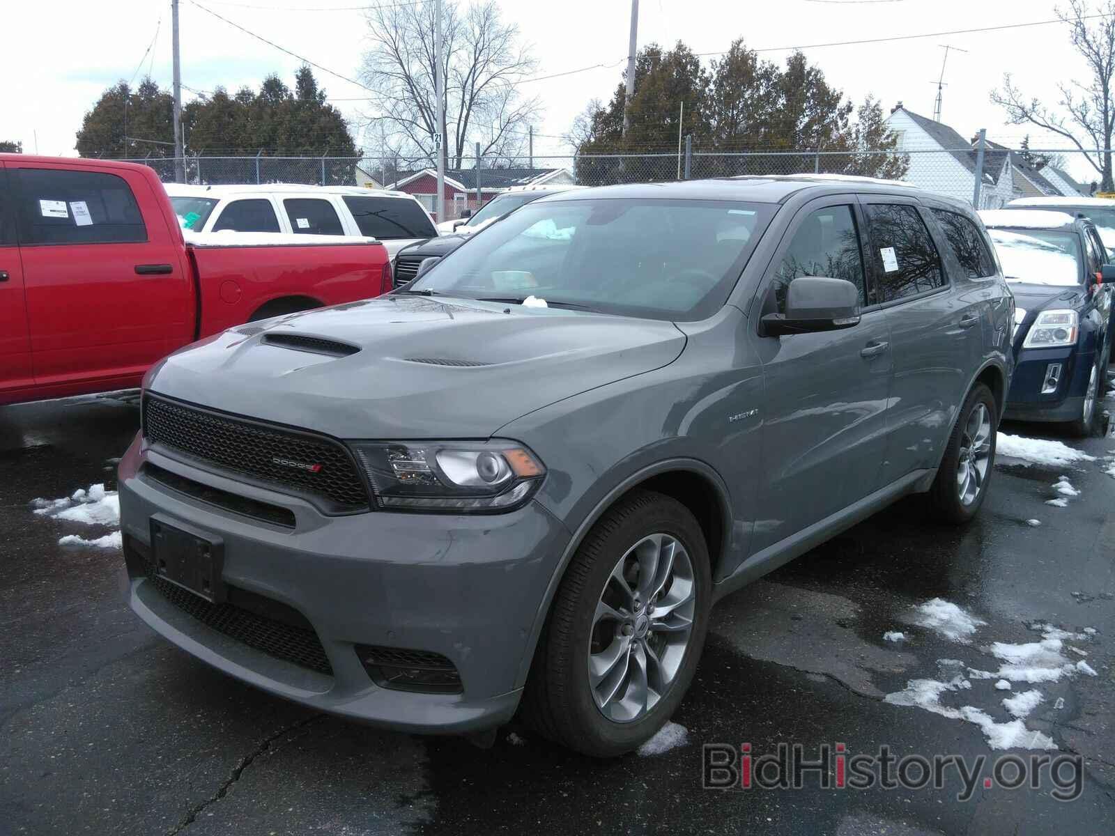 Photo 1C4SDJCT6LC229150 - Dodge Durango 2020