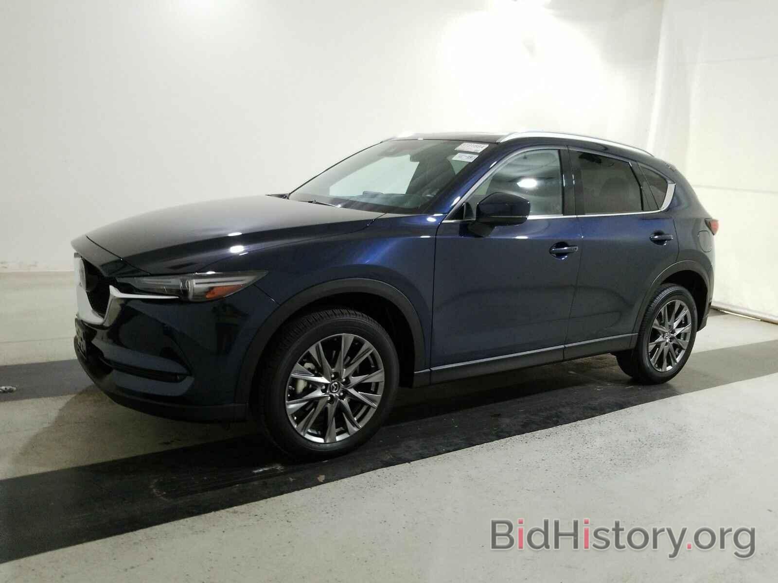 Фотография JM3KFBEY6K0697881 - Mazda CX-5 2019