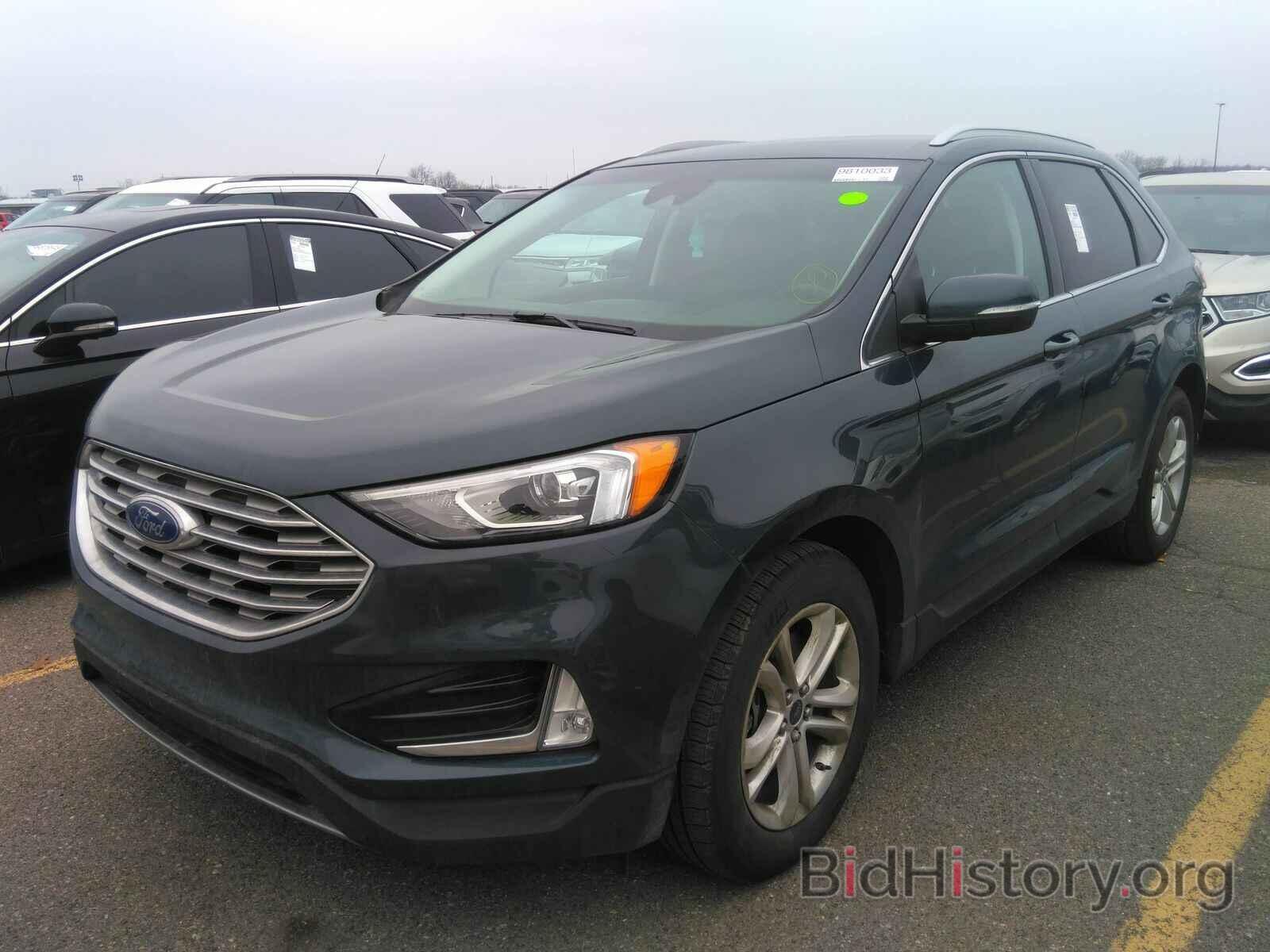 Фотография 2FMPK4J92KBB68359 - Ford Edge 2019