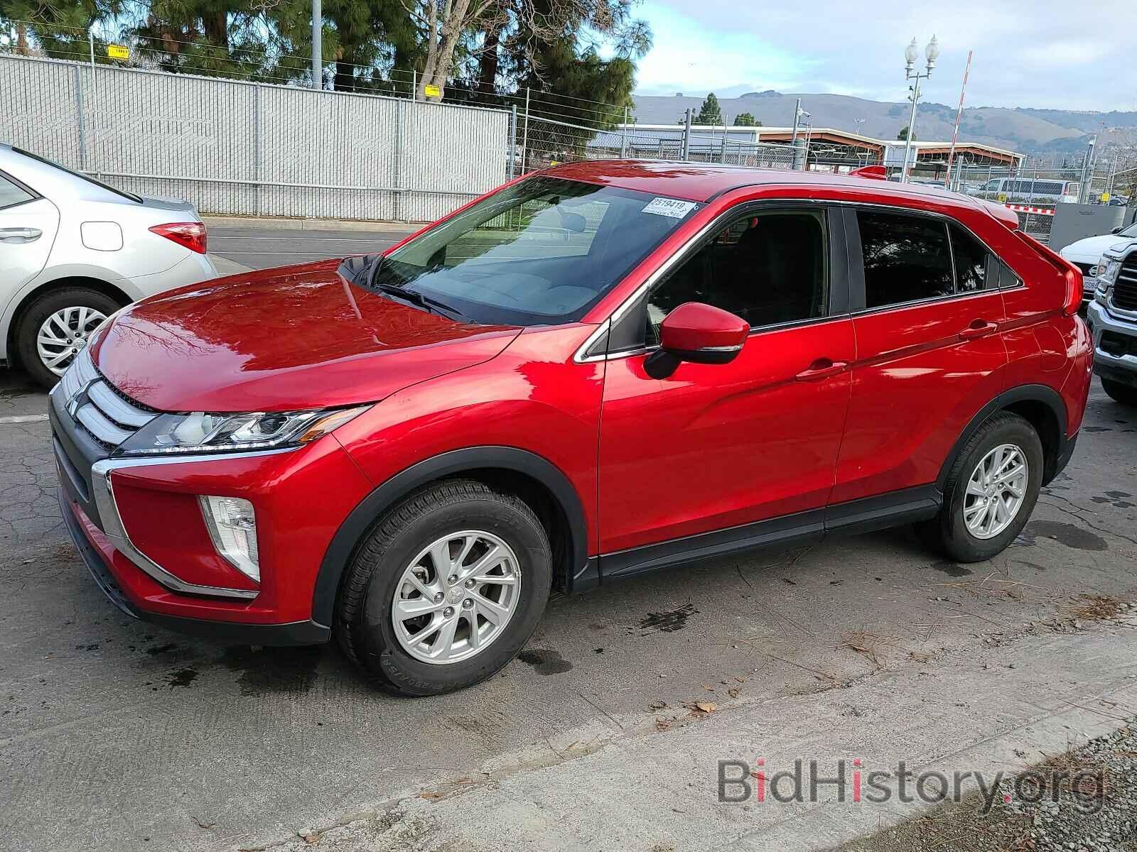 Photo JA4AS3AA7KZ017829 - Mitsubishi Eclipse Cross 2019