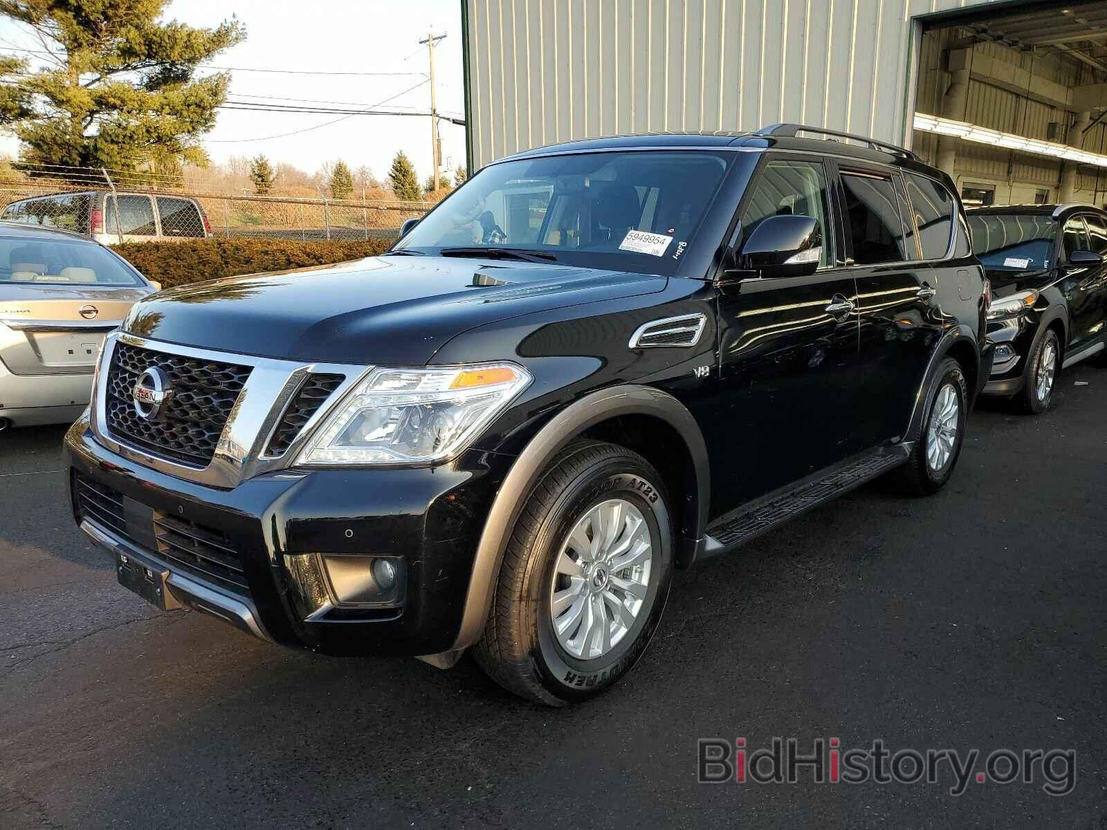 Фотография JN8AY2NC4K9584739 - Nissan Armada 2019