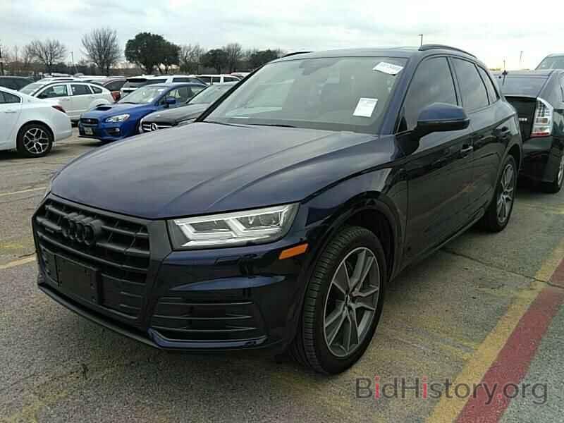 Photo WA1BNAFY3K2078030 - Audi Q5 2019