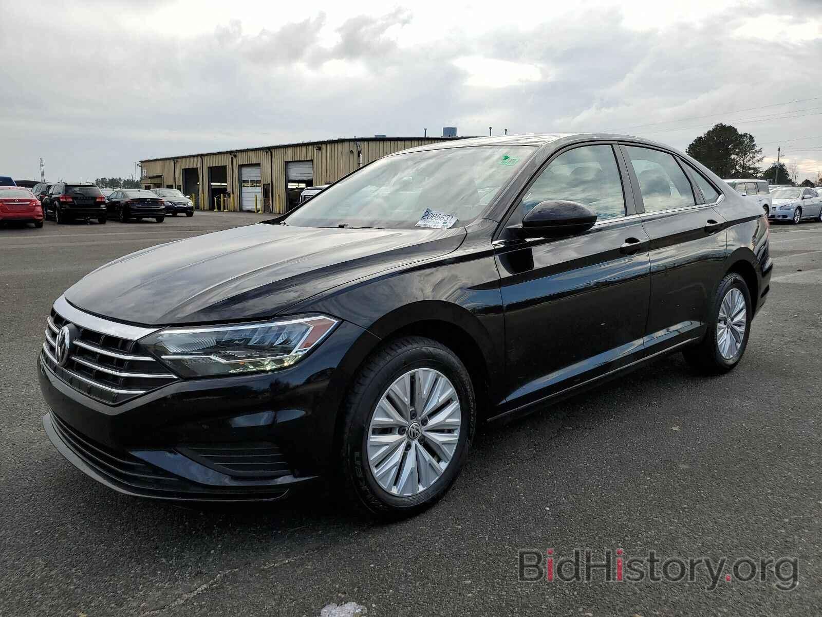 Фотография 3VWC57BUXKM056676 - Volkswagen Jetta 2019