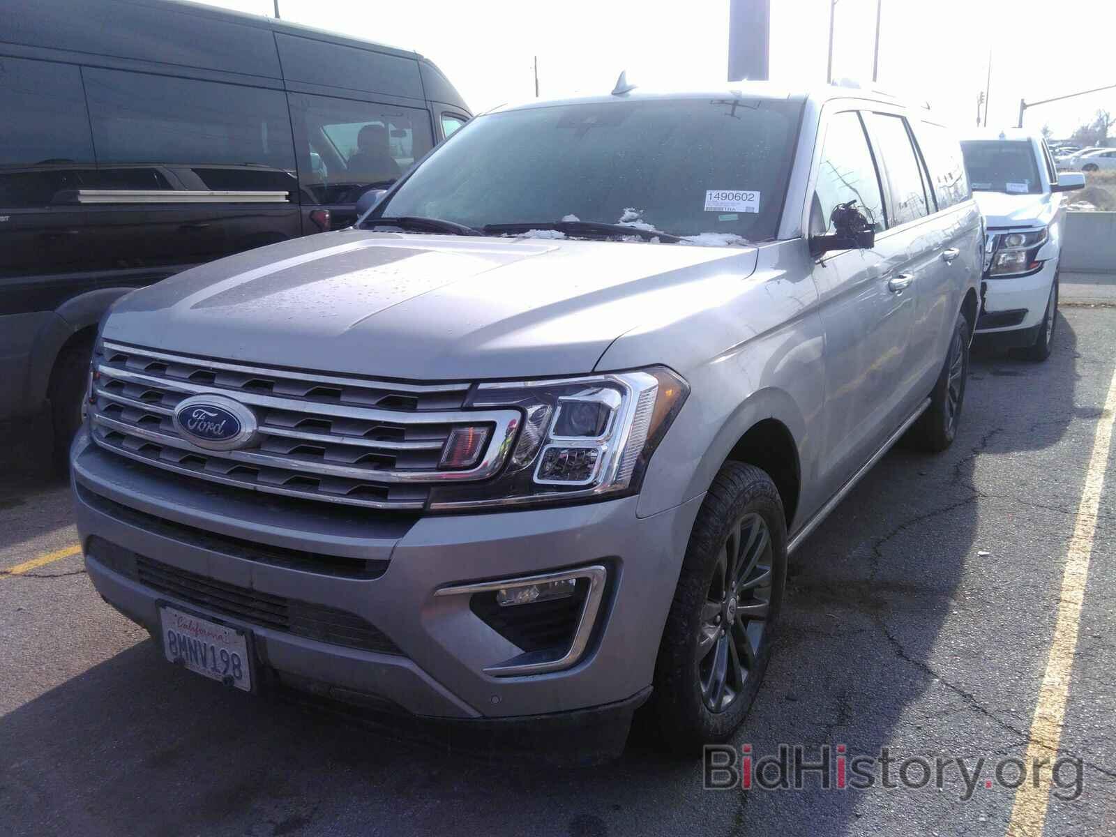 Photo 1FMJK1KT4LEA11355 - Ford Expedition Max 2020