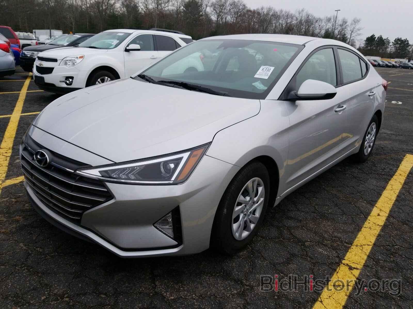 Photo 5NPD74LF6LH523700 - Hyundai Elantra SE 2020