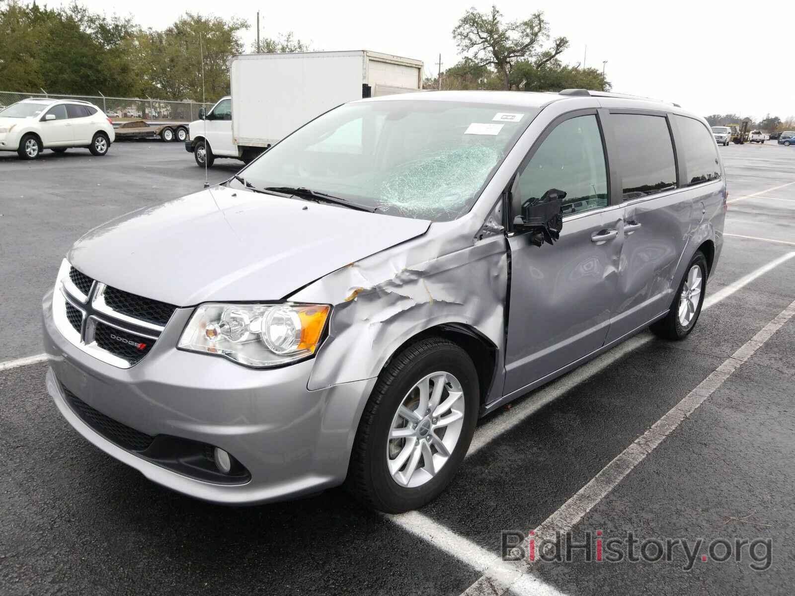 Photo 2C4RDGCG5LR169776 - Dodge Grand Caravan 2020