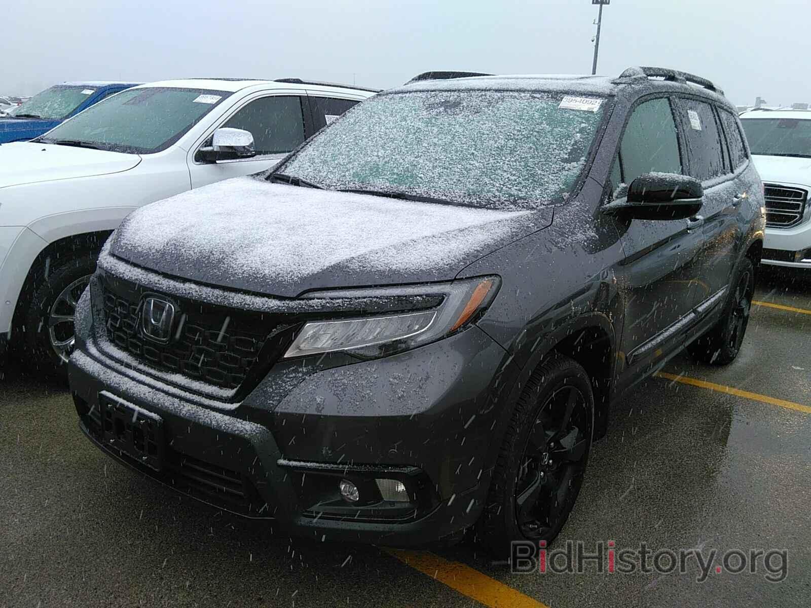 Фотография 5FNYF8H01LB005377 - Honda Passport 2020