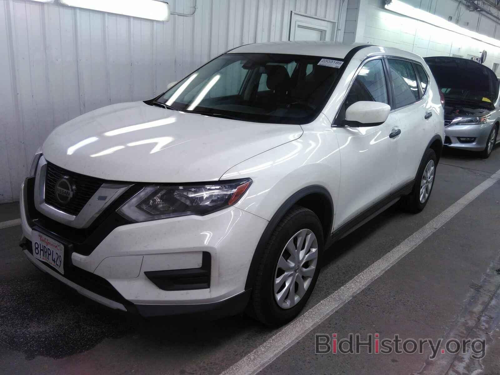 Photo KNMAT2MV8KP528246 - Nissan Rogue 2019