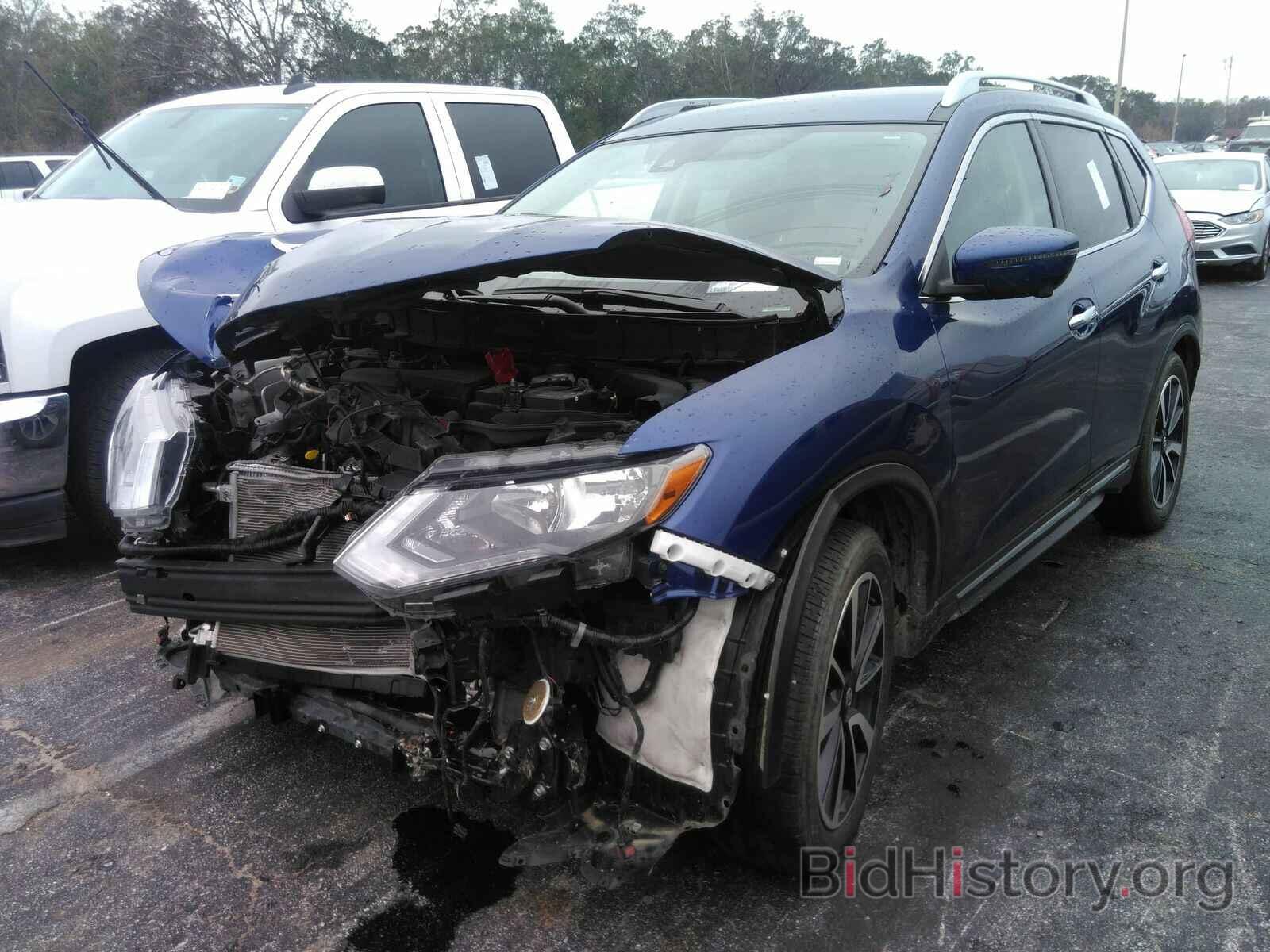 Photo 5N1AT2MT7LC717733 - Nissan Rogue 2020