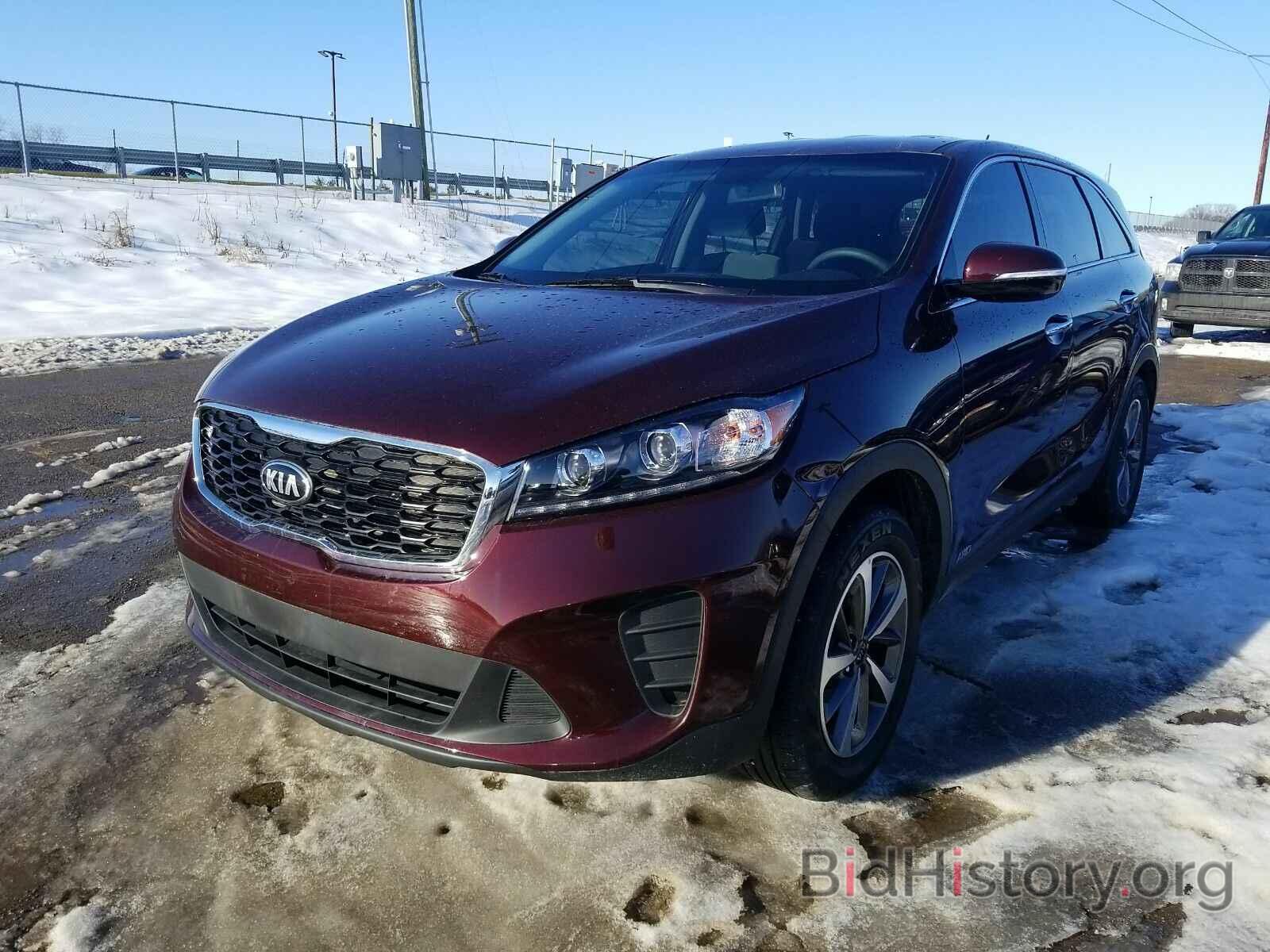 Фотография 5XYPGDA51LG683756 - Kia Sorento 2020