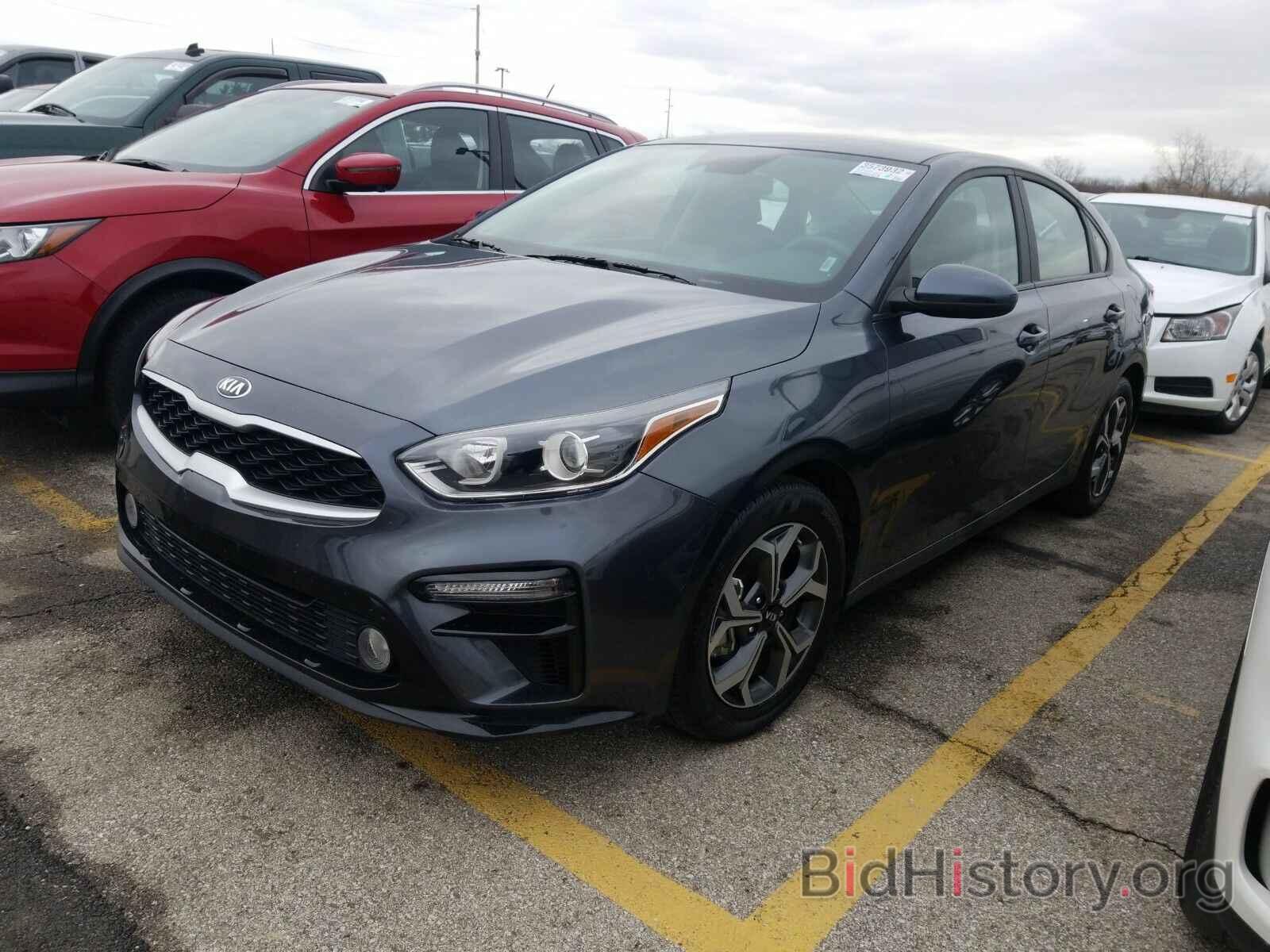 Photo 3KPF24AD7LE205677 - Kia Forte 2020