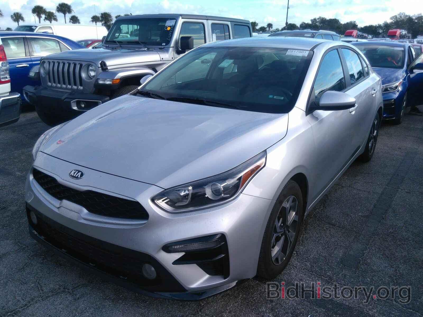 Photo 3KPF24AD7LE194809 - Kia Forte 2020