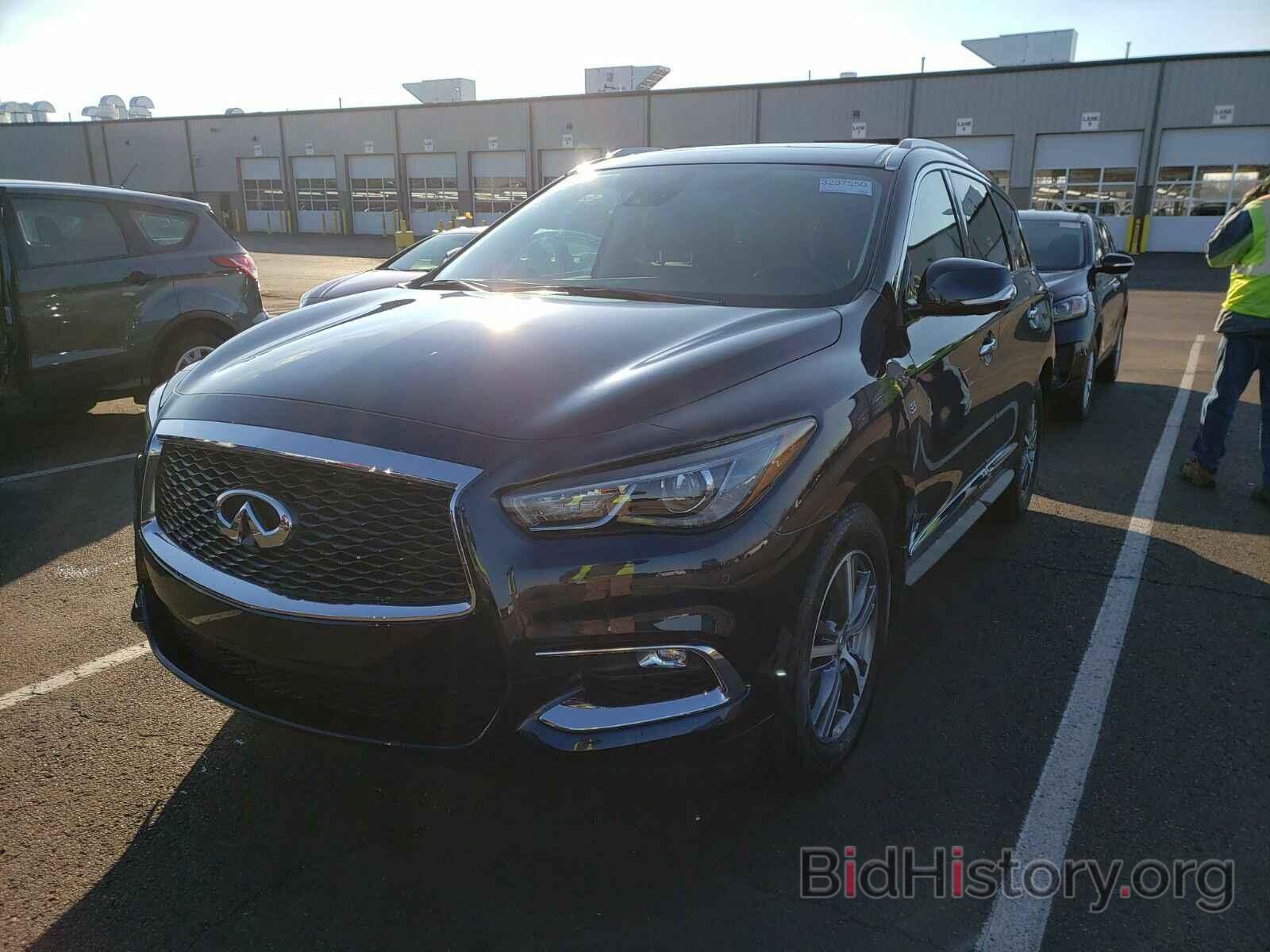 Photo 5N1DL0MM1LC512029 - INFINITI QX60 2020