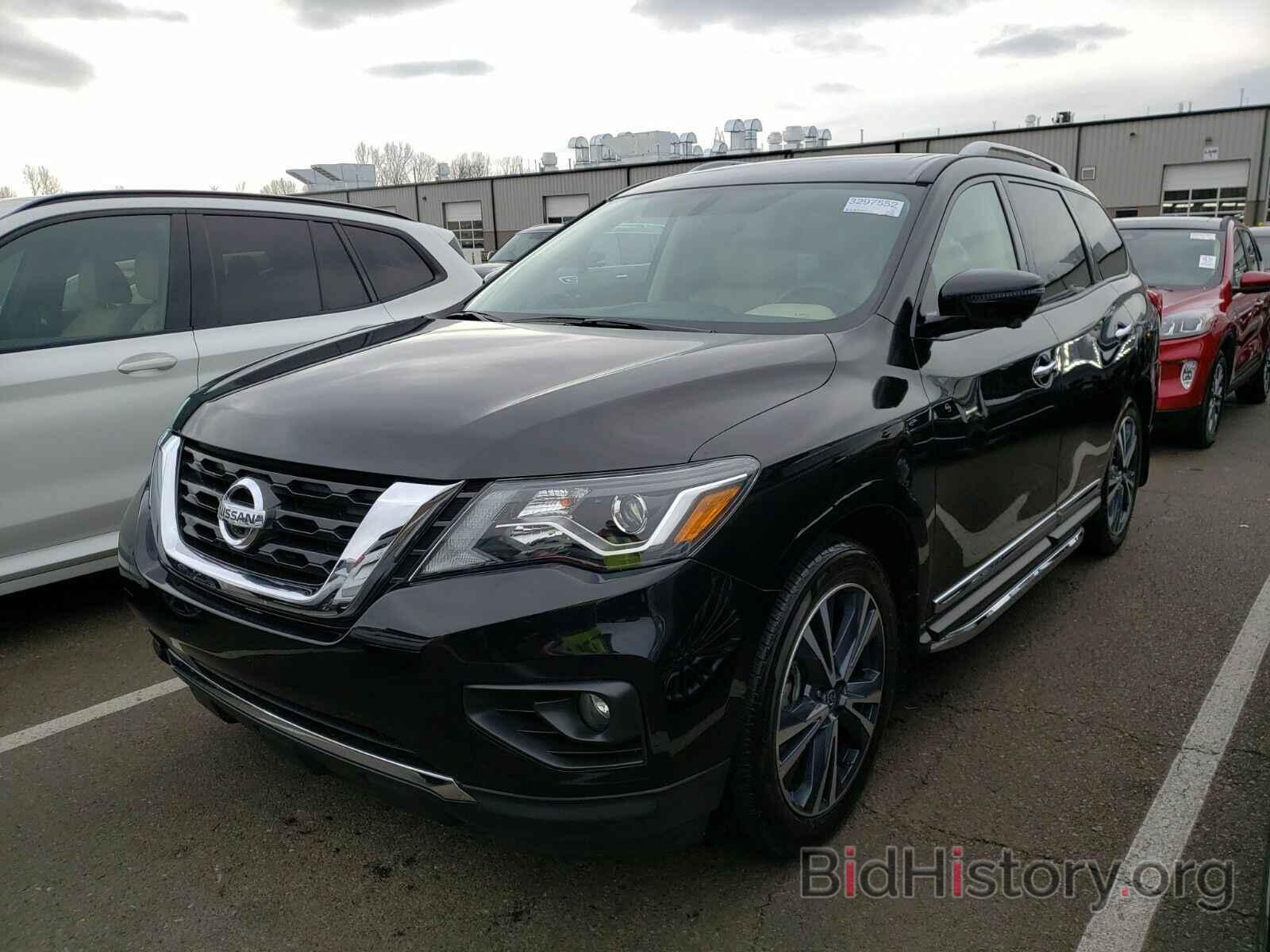 Фотография 5N1DR2MN2KC629636 - Nissan Pathfinder 2019