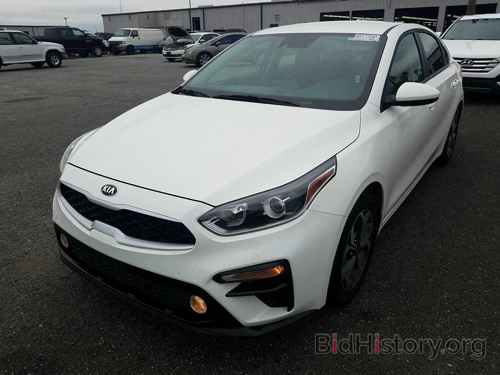 Photo 3KPF24AD8LE201959 - Kia Forte 2020