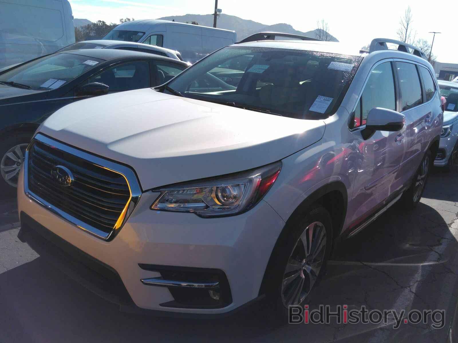 Фотография 4S4WMAPD2L3402680 - Subaru Ascent 2020