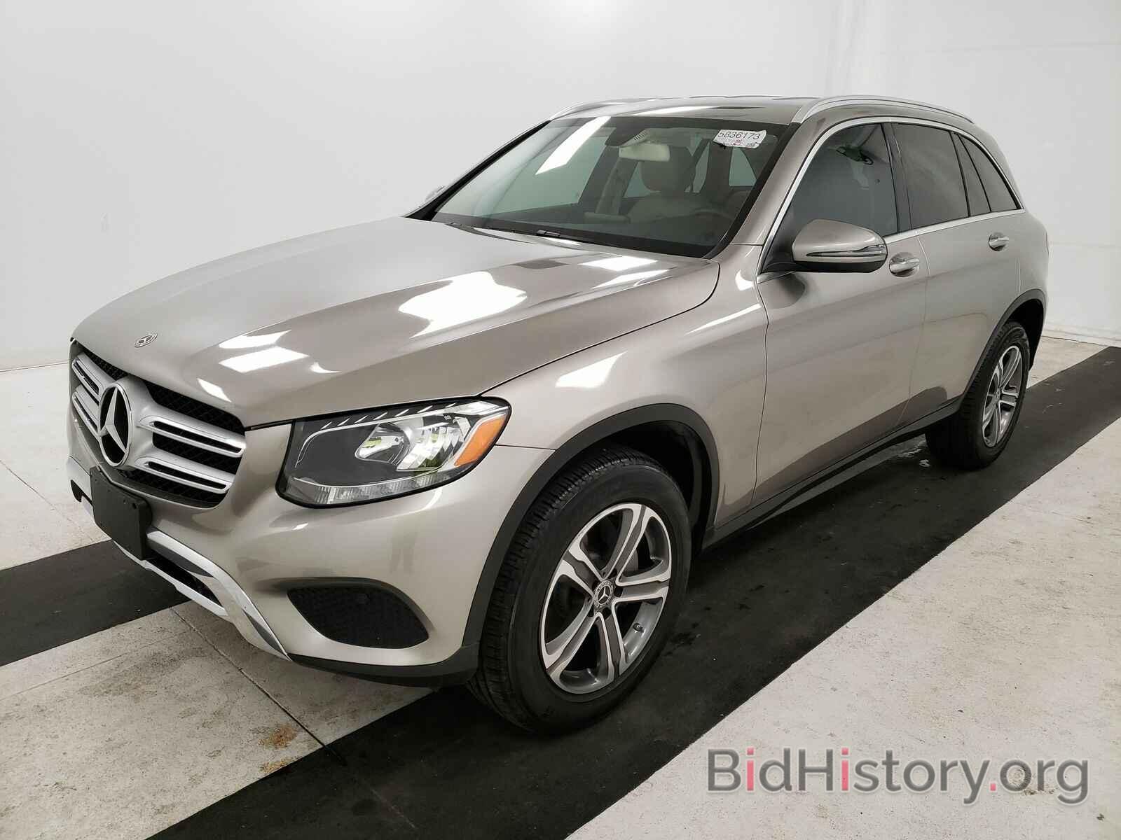 Фотография WDC0G4JB1KF550286 - Mercedes-Benz GLC 2019